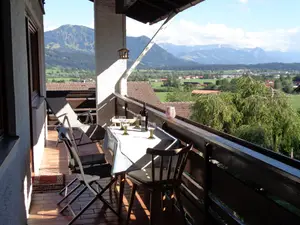 Ferienwohnung für 4 Personen (100 m²) in Stadt Immenstadt i.Allgäu