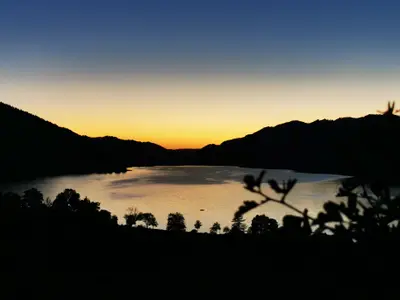 Sonnenuntergang
