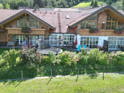 Alpseeblick Nordseite