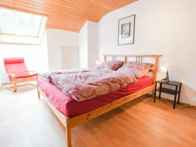 Bergfreund Schlafzimmer 1