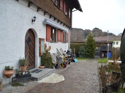 Haustür