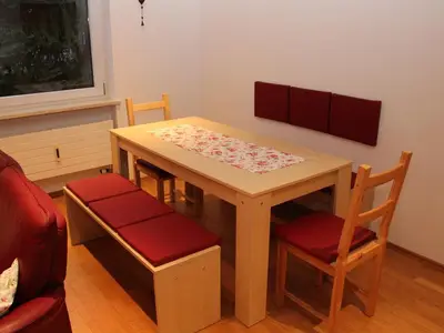 Wohn-Esszimmer
