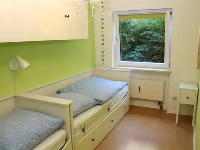 Kinderzimmer/2. Schlafzimmer