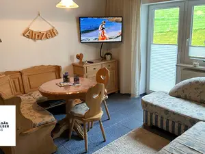 Ferienwohnung für 3 Personen (48 m²) in Immenstadt