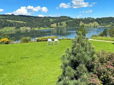 Alpsee immer als Hauptattraktion