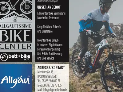 Ferienwohnung für 8 Personen (95 m²) in Immenstadt 7/10