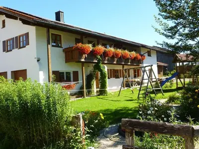 Spielplatz im Garten