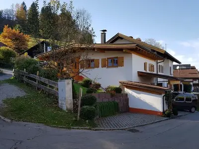 Ferienwohnung für 4 Personen (35 m²) in Immenstadt 1/10