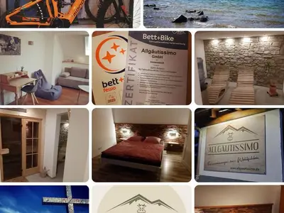 Ferienwohnung für 4 Personen (35 m²) in Immenstadt 2/10