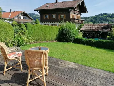 Ferienwohnung für 2 Personen (62 m²) in Immenstadt 2/10