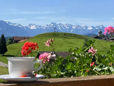 Ferienwohnung für 4 Personen (43 m²) in Immenstadt 1/10