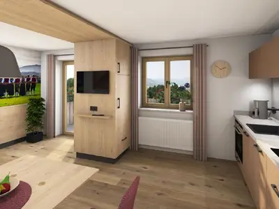 Ferienwohnung für 4 Personen (43 m²) in Immenstadt 8/10