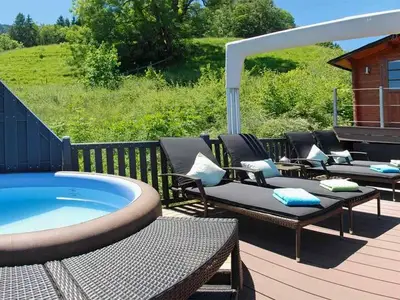 Ferienwohnung für 6 Personen (75 m²) in Immenstadt 2/10