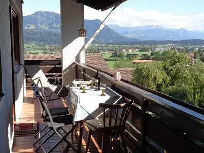 Ferienwohnung für 4 Personen (100 m²) in Stadt Immenstadt i.Allgäu 1/10