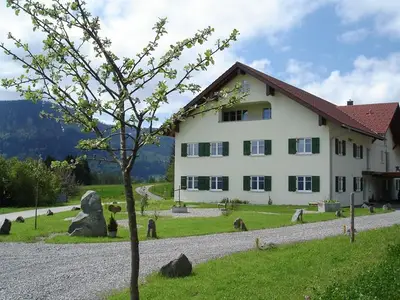 Ferienwohnung für 2 Personen (43 m²) in Immenstadt 2/10