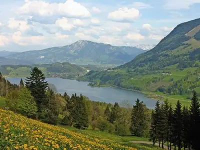 Ferienwohnung für 2 Personen (43 m²) in Immenstadt 5/10