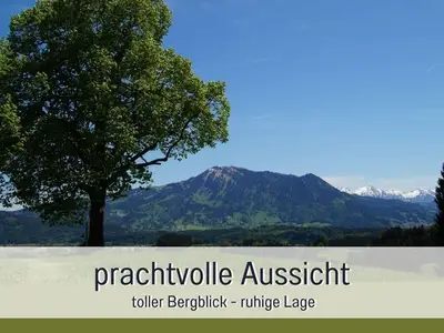 Ferienwohnung für 6 Personen (90 m²) in Stadt Immenstadt i.Allgäu 2/10