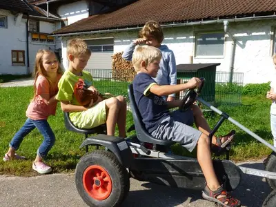 Ferienwohnung für 4 Personen (60 m²) in Stadt Immenstadt i.Allgäu 8/10