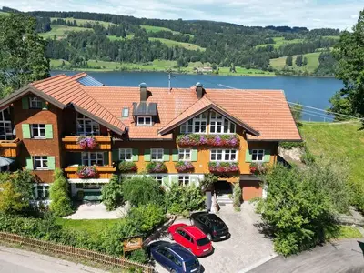 Ferienwohnung für 2 Personen (50 m²) in Immenstadt 1/10