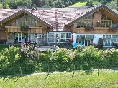 Ferienwohnung für 2 Personen (50 m²) in Immenstadt 2/10