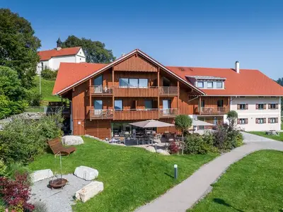 Ferienwohnung für 4 Personen (33 m²) in Immenstadt 9/10