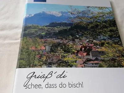 Griaß di
