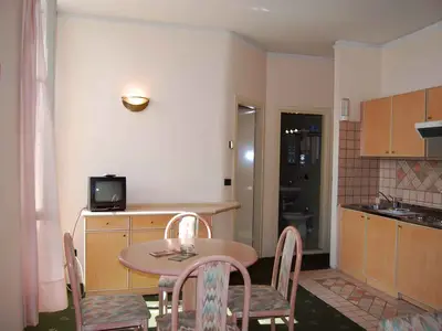Ferienwohnung für 3 Personen (18 m²) in Imperia 5/10