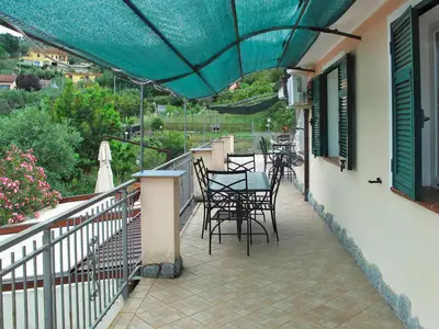 terrace