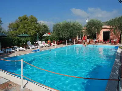 Ferienwohnung für 5 Personen (60 m²) in Imperia 1/6