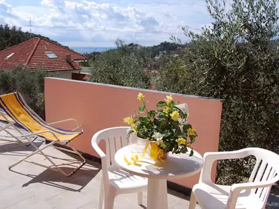 Ferienwohnung für 4 Personen (35 m²) in Imperia 9/10
