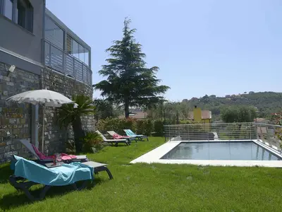 Ferienwohnung für 6 Personen (60 m²) in Imperia 1/10
