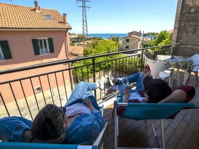 Ferienwohnung für 3 Personen (40 m²) in Imperia 8/10