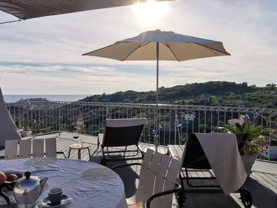 Ferienwohnung für 4 Personen (140 m²) in Imperia 1/10