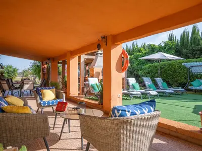 TerraceBalcony