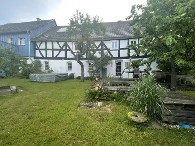 Westerwälder Fachwerk
