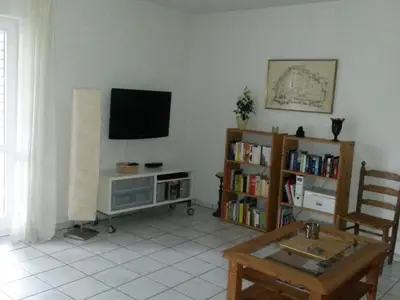 Wohnzimmer Fernsehwand