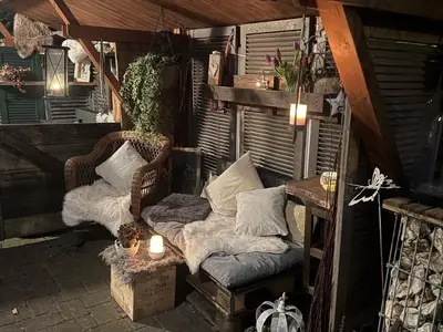 Ferienwohnung für 3 Personen (44 m²) in Ingenried 4/10