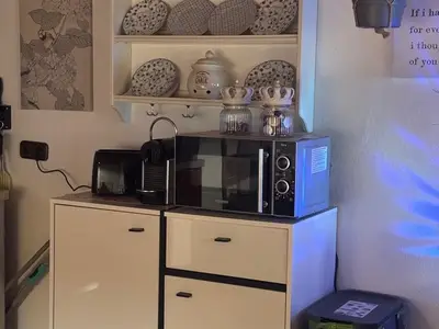 Ferienwohnung für 3 Personen (44 m²) in Ingenried 9/10