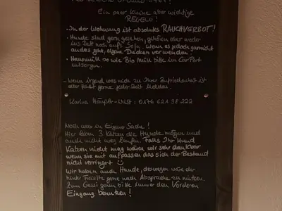 Ferienwohnung für 3 Personen (44 m²) in Ingenried 10/10
