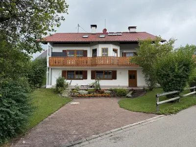 Ferienwohnung für 4 Personen (75 m²) in Ingenried 1/10