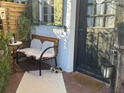 Ferienwohnung für 3 Personen (44 m²) in Ingenried 10/10