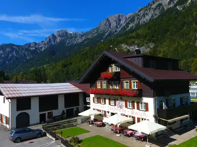 Luftaufnahme Landhaus 1