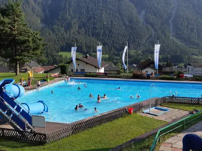 Alpenfreibad Braz GRATIS Eintritt
