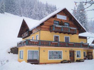 Ferienwohnung für 4 Personen (45 m²) in Innerkrems 7/10