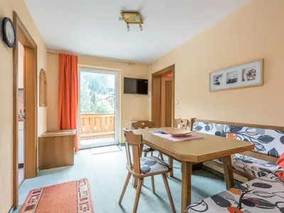 Ferienwohnung für 4 Personen (40 m²) in Innerkrems 1/10