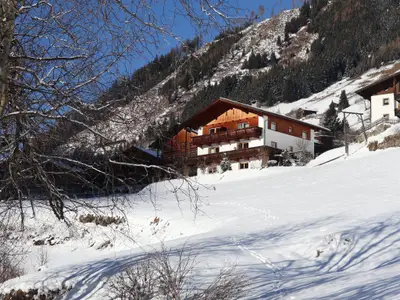 Hausansicht 4