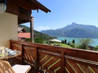 Ferienwohnung für 4 Personen (60 m²) in Innerschwand 2/10