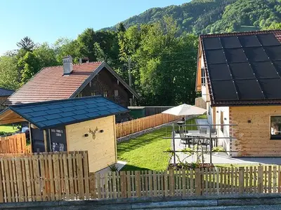 Ferienwohnung für 6 Personen (96 m²) in Innerschwand 5/10