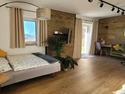 Ferienwohnung für 6 Personen (96 m²) in Innerschwand 9/10