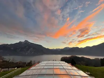 Ferienwohnung für 5 Personen (90 m²) in Innerschwand 5/10